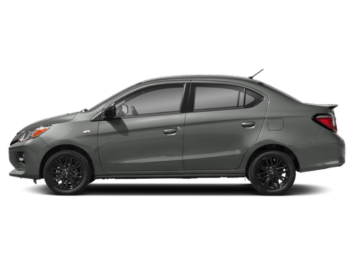 2022 Mitsubishi Mirage G4 Black Edition