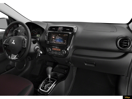 2022 Mitsubishi Mirage G4 Black Edition