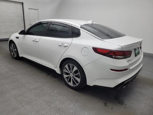 2019 Kia Optima S