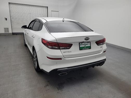 2019 Kia Optima S