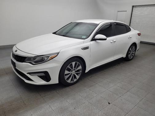 2019 Kia Optima S