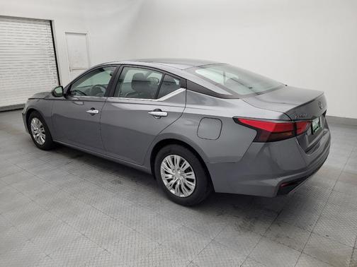 Gun Metallic 2023 Nissan Altima S FWD
