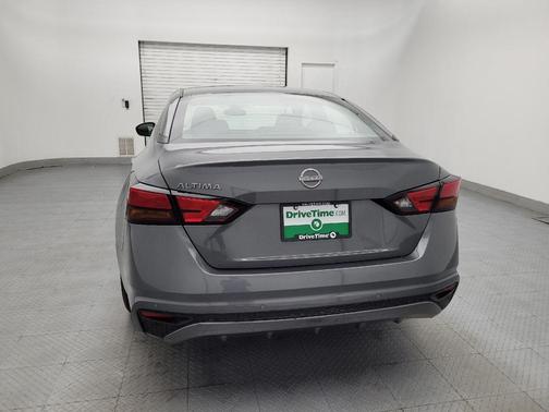 Gun Metallic 2023 Nissan Altima S FWD