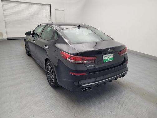 2020 Kia Optima S