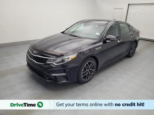 2020 Kia Optima S