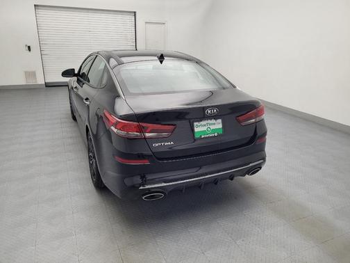 2020 Kia Optima S