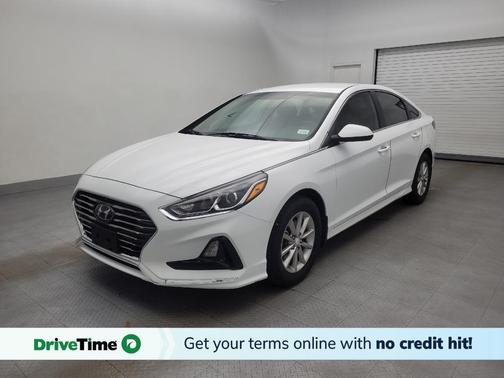 2018 Hyundai SONATA SE