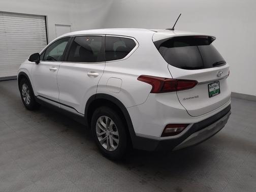 2020 Hyundai SANTA FE SE 2.4