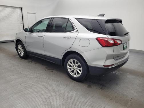 2020 Chevrolet Equinox 1LT