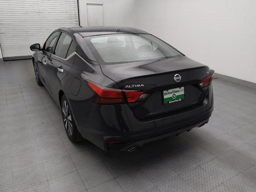 Storm Blue Metallic 2019 Nissan Altima 2.5 SL