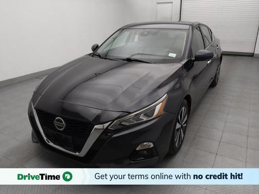 Storm Blue Metallic 2019 Nissan Altima 2.5 SL