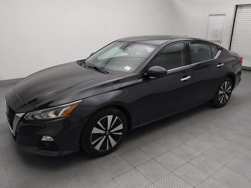 Storm Blue Metallic 2019 Nissan Altima 2.5 SL