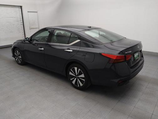 Storm Blue Metallic 2019 Nissan Altima 2.5 SL