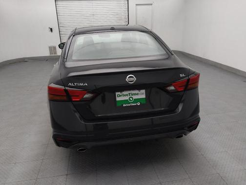 Storm Blue Metallic 2019 Nissan Altima 2.5 SL