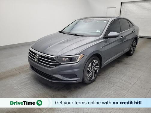2020 Volkswagen Jetta 1.4T SEL