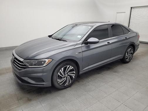 2020 Volkswagen Jetta 1.4T SEL