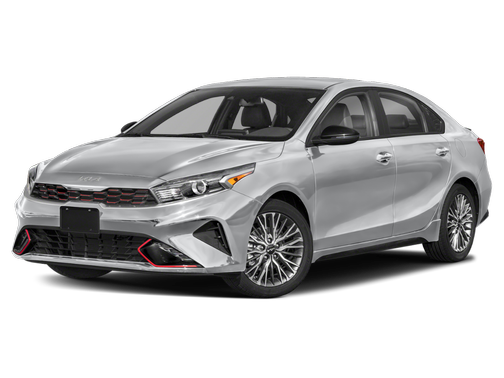 Steel Gray 2023 Kia Forte GT-Line