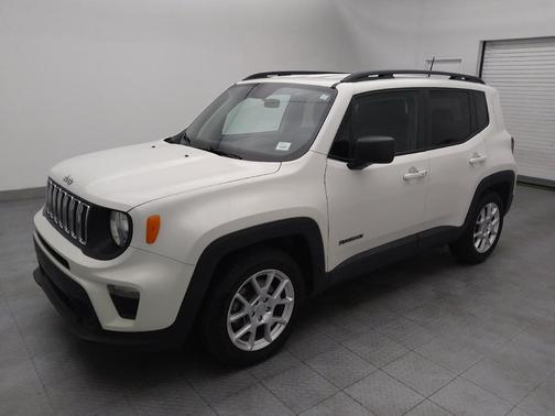 2019 Jeep Renegade Sport