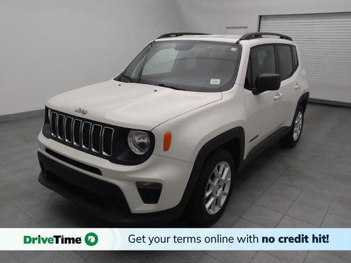 2019 Jeep Renegade Sport