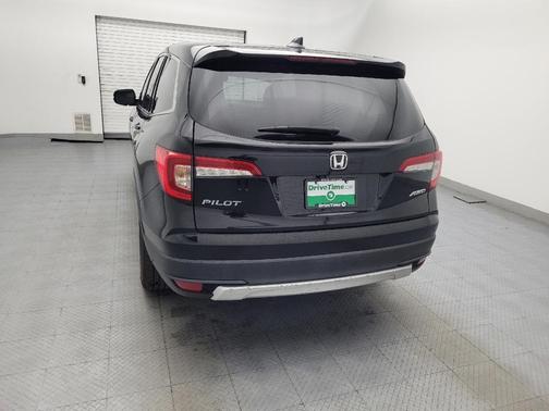 Crystal Black Pearl 2019 Honda Pilot EX-L
