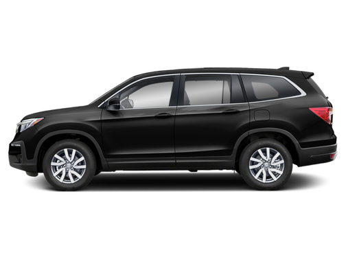 Crystal Black Pearl 2019 Honda Pilot EX-L