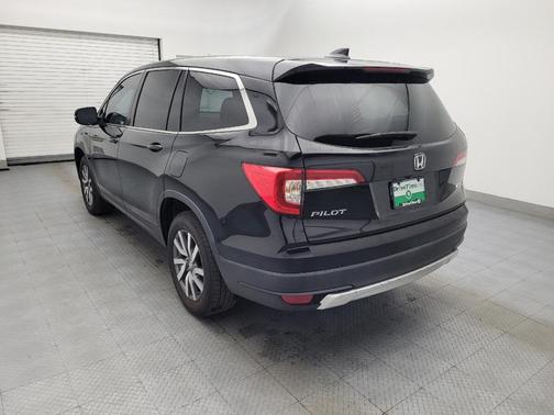 Crystal Black Pearl 2019 Honda Pilot EX-L