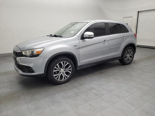 2017 Mitsubishi Outlander Sport 2.0 ES