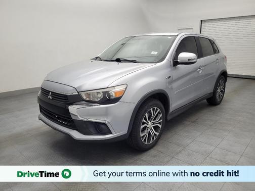 2017 Mitsubishi Outlander Sport 2.0 ES