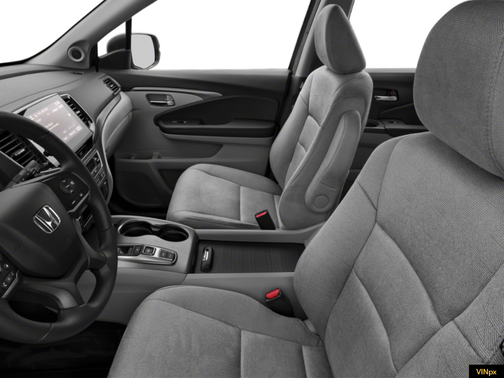 2021 Honda Pilot 2WD EX