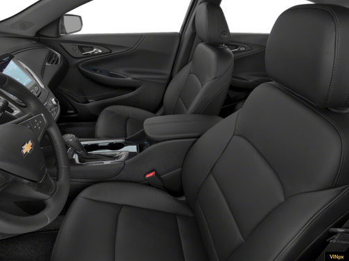 Cherry Red Tintcoat 2022 Chevrolet Malibu FWD Premier