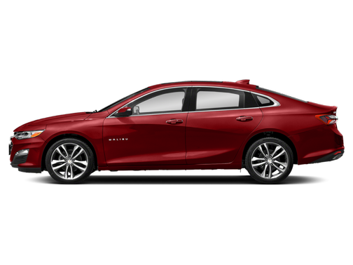 Cherry Red Tintcoat 2022 Chevrolet Malibu FWD Premier