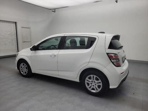 2017 Chevrolet Sonic LT