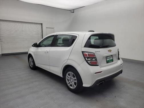 2017 Chevrolet Sonic LT