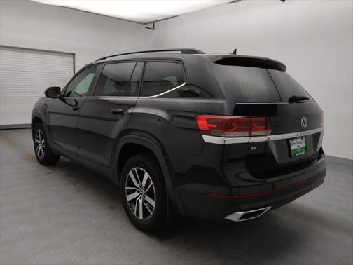 2021 Volkswagen Atlas 2.0T SE