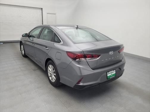 2019 Hyundai SONATA ECO