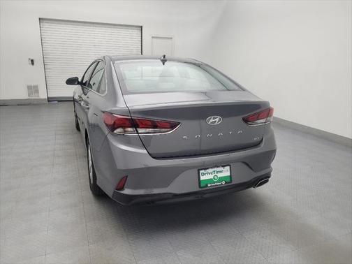 2019 Hyundai SONATA ECO