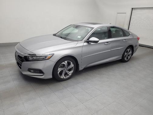 2018 Honda Accord EX-L