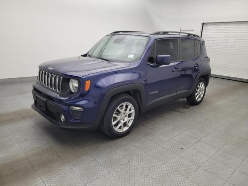2019 Jeep Renegade Latitude