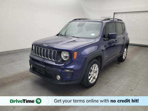 2019 Jeep Renegade Latitude