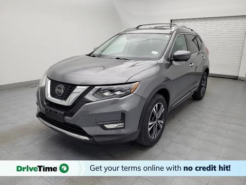 2018 Nissan Rogue SL