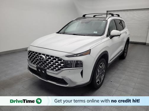 2021 Hyundai SANTA FE Limited