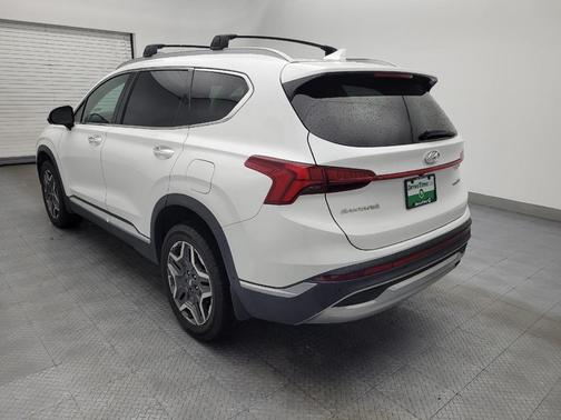 2021 Hyundai SANTA FE Limited