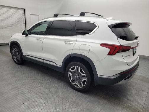 2021 Hyundai SANTA FE Limited