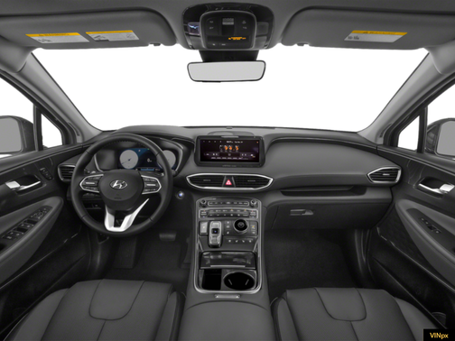 2021 Hyundai SANTA FE Limited