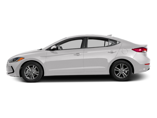 Quartz White Pearl 2017 Hyundai ELANTRA SE