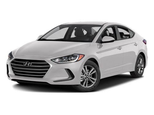 Quartz White Pearl 2017 Hyundai ELANTRA SE