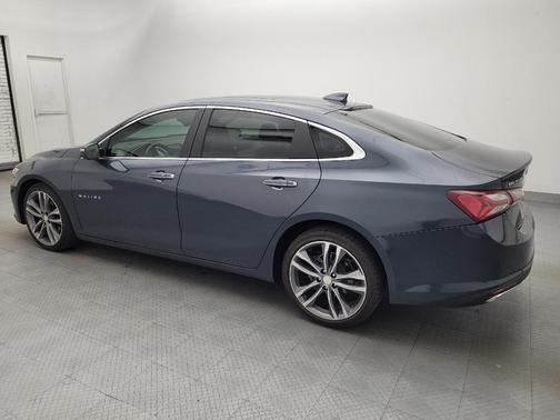 Shadow Gray Metallic 2020 Chevrolet Malibu FWD Premier