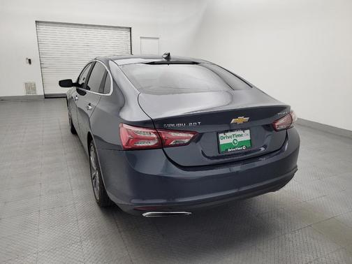 Shadow Gray Metallic 2020 Chevrolet Malibu FWD Premier
