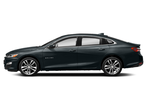 Shadow Gray Metallic 2020 Chevrolet Malibu FWD Premier