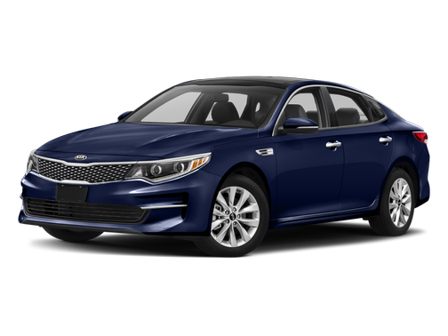 2017 Kia Optima EX